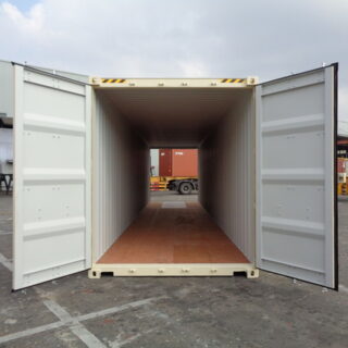 Double Door Container for sale