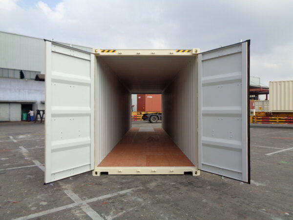 Double Door Container for sale