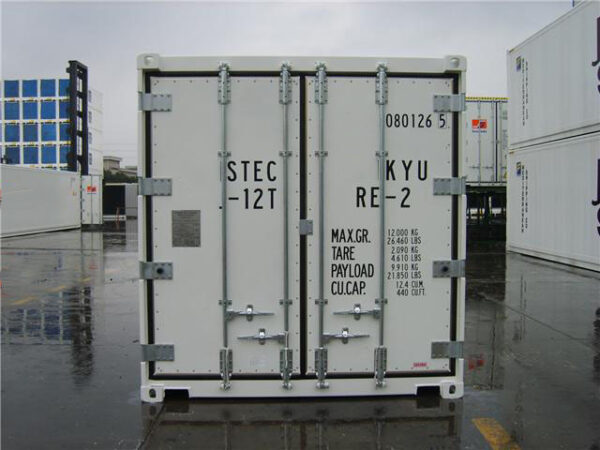 10ft Reefer Container. - Image 3