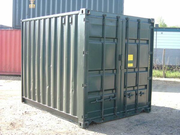 10ft container price