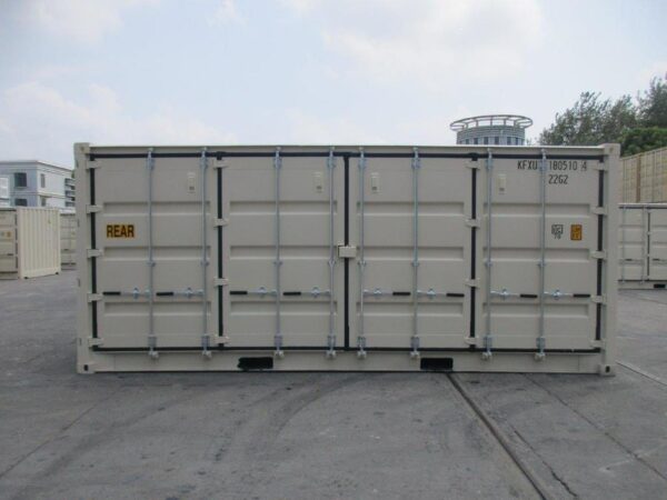 Open Side Container. - Image 2