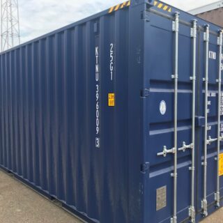 20ft HC container for sale