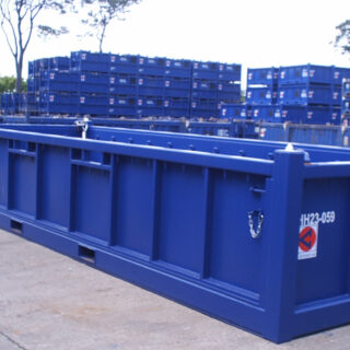 Half Height Container for sale