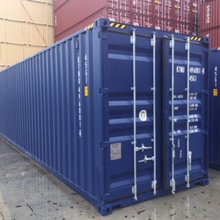 40ft HC container for sale