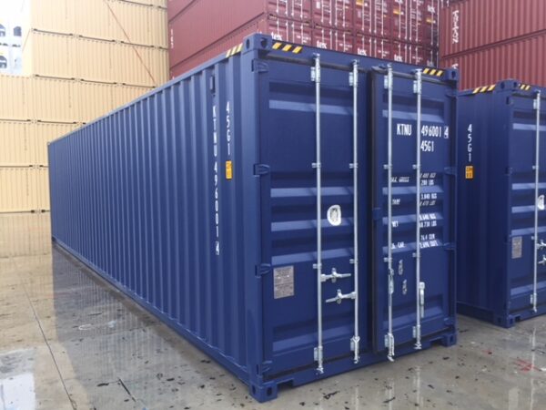 40ft HC container for sale