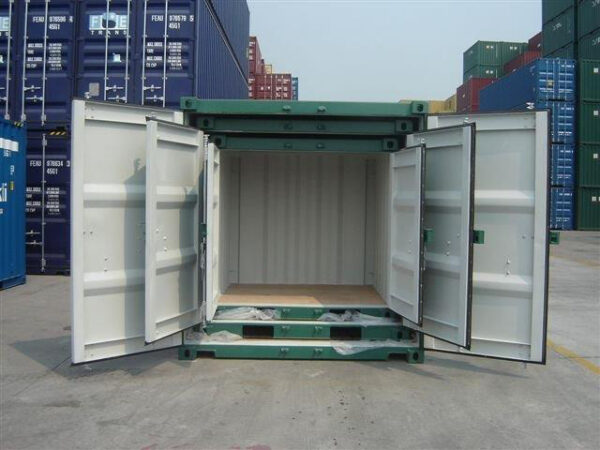 10ft HC container for sale