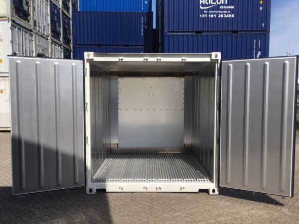 10ft Reefer Container. - Image 2