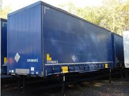 Swap Body Container for sale