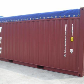 Open Top Container for sale