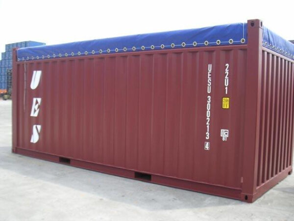 Open Top Container for sale