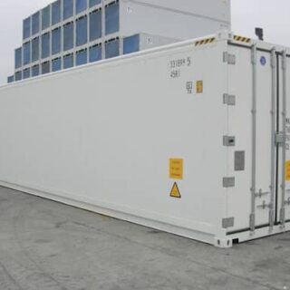 40ft Reefer Container